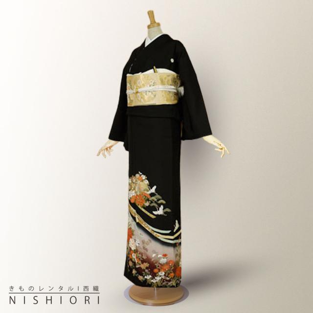 レンタル 留袖 Lサイズ 結婚式にぴったり♪ 往復送料無料 貸衣装 レンタル 留袖 Lサイズ 結婚式にぴったり♪ 往復送料無料 貸衣装 の